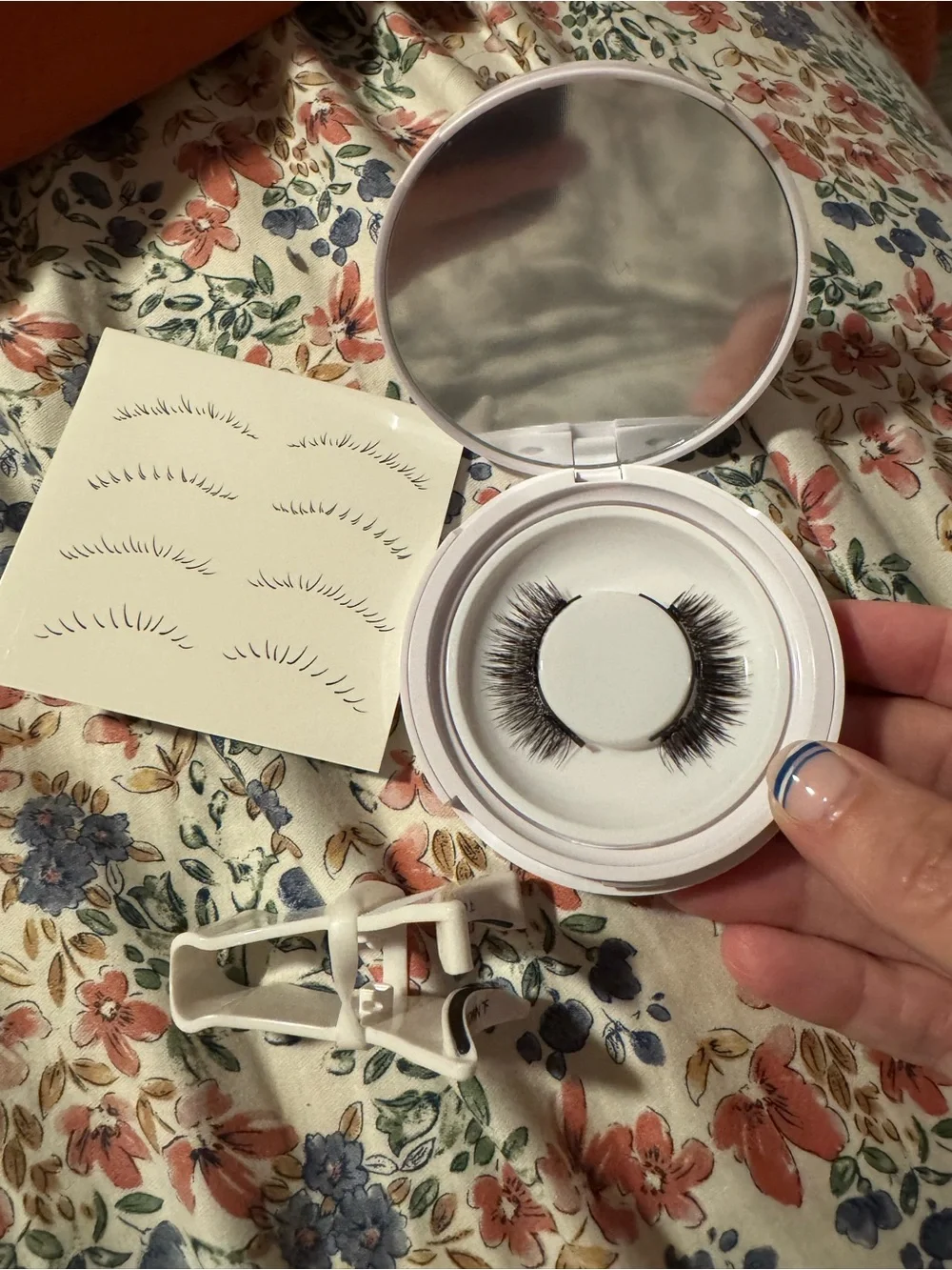 Magnetic Eyelashes